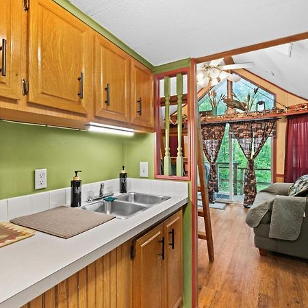 Cascades Inn Tiger Dış mekan fotoğraf