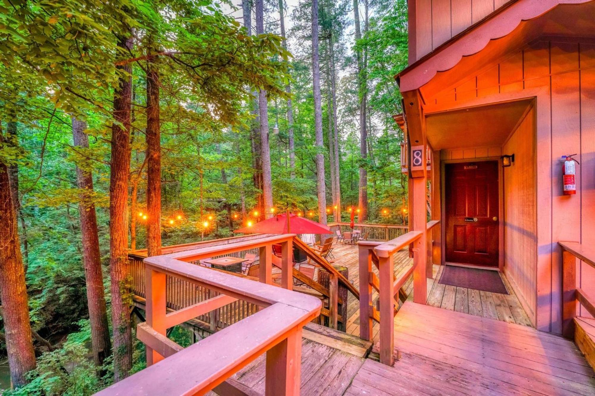 Cascades Inn Tiger Dış mekan fotoğraf