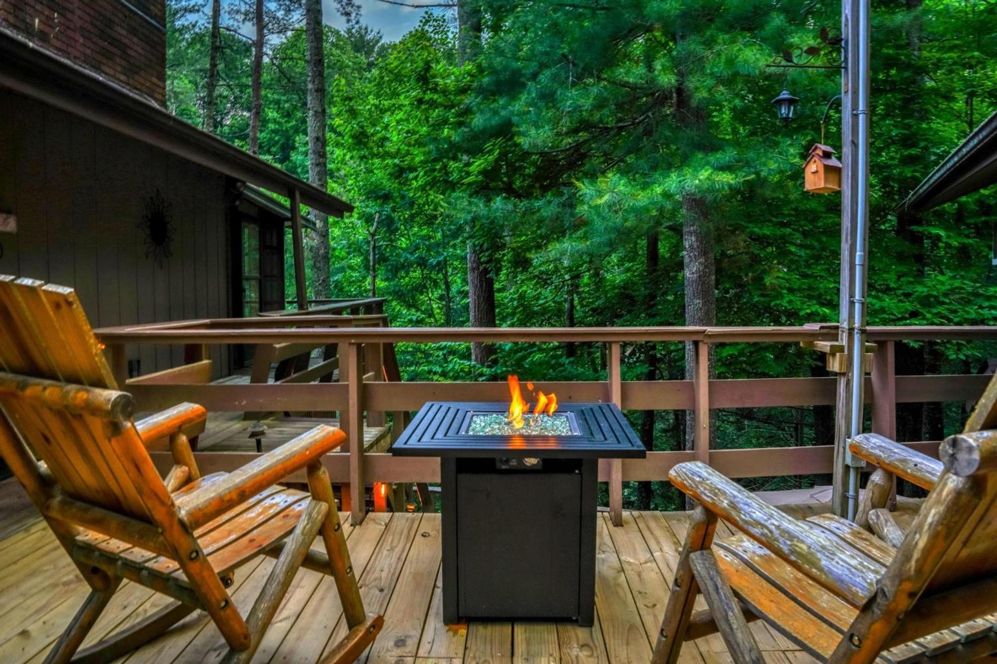 Cascades Inn Tiger Dış mekan fotoğraf