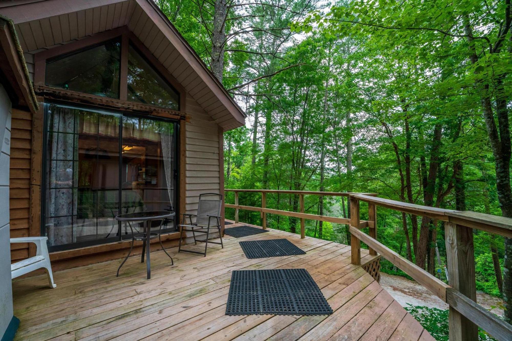 Cascades Inn Tiger Dış mekan fotoğraf