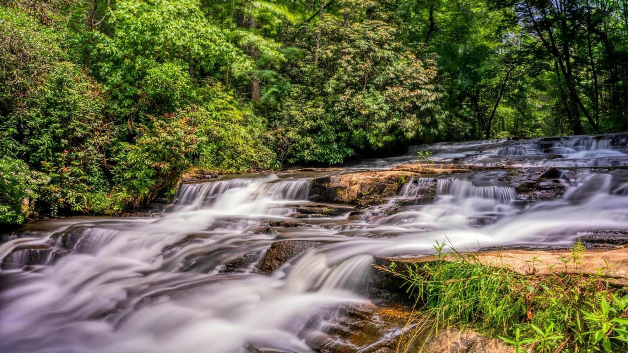 Cascades Inn Tiger Dış mekan fotoğraf