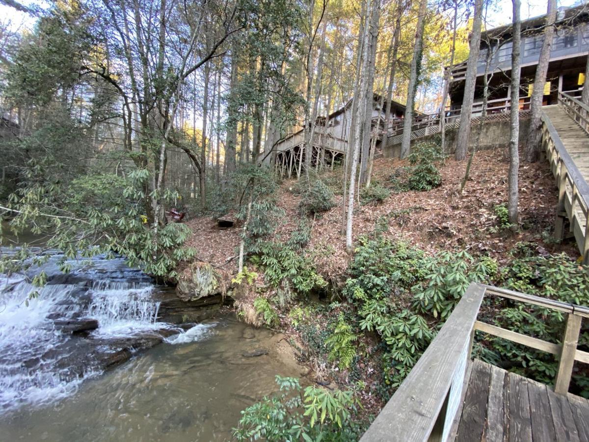 Cascades Inn Tiger Dış mekan fotoğraf